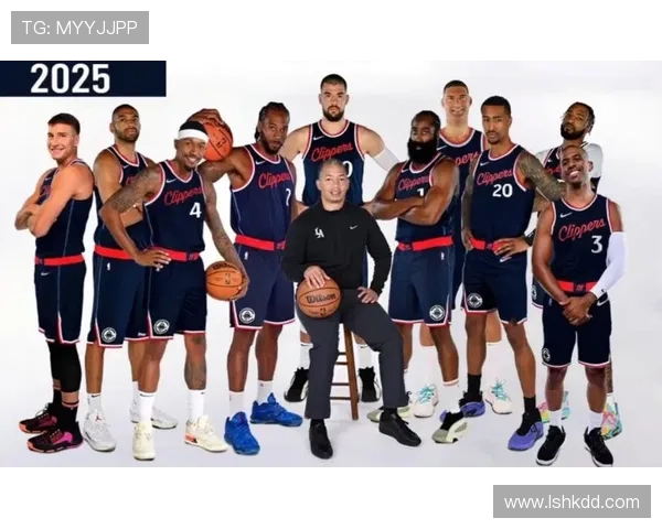 快船双塔崛起哈登保罗能否点燃48分钟的高压攻势